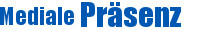 Logo Mediale Präsenz